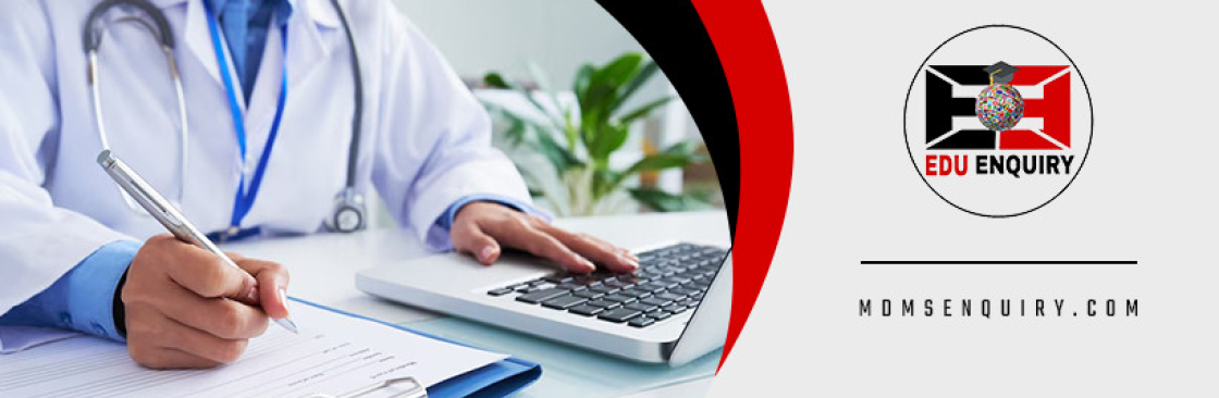 MDMS Enquiry Cover Image