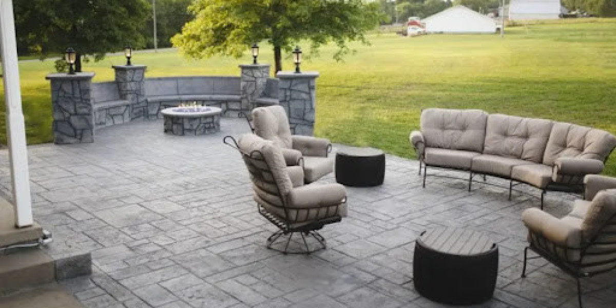 Patio repair services League City, TX