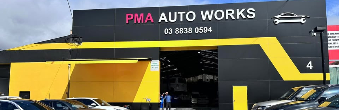 pmaautoworks Cover Image