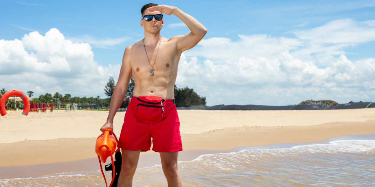 Men’s Quick Dry Swim Trunks | Comfortable, Fast-Drying & Durable Swimwear