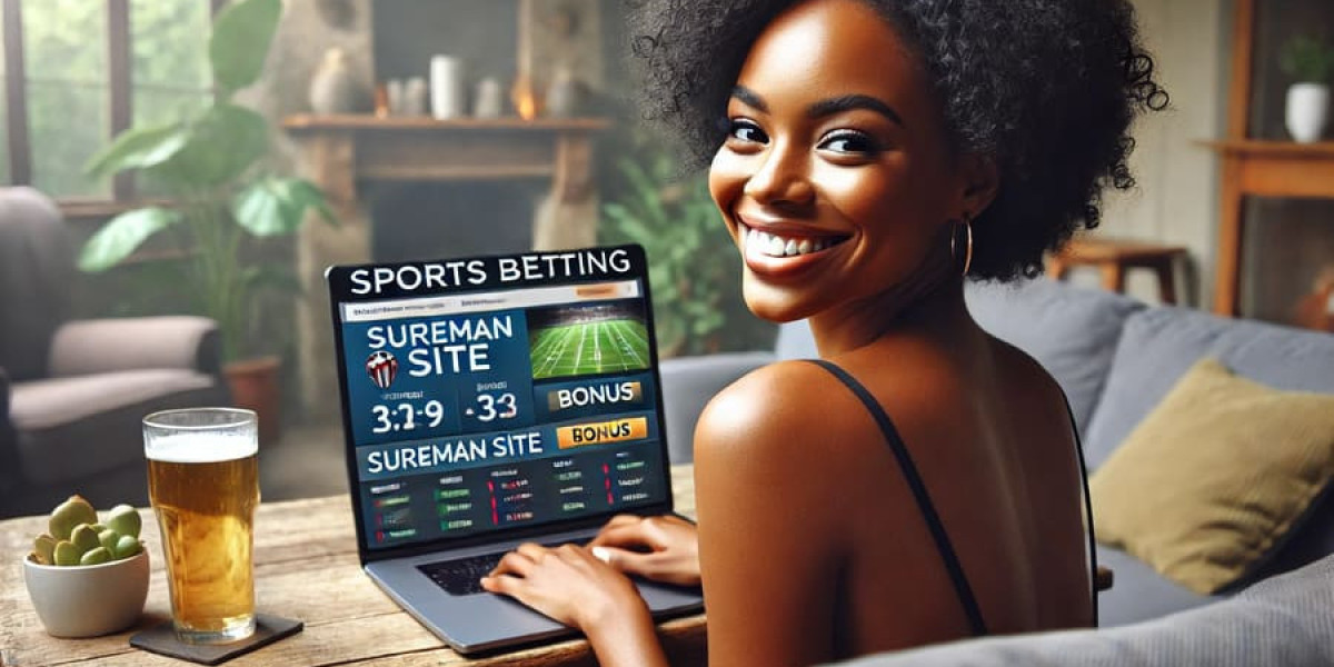 Understanding Gambling Sites and the Sureman Scam Verification Platform