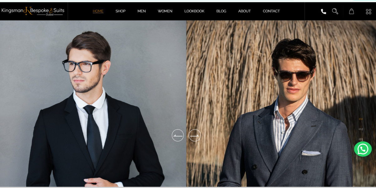 Why Kingsman Bespoke & Suits Is Dubai’s Best Tailoring Secret