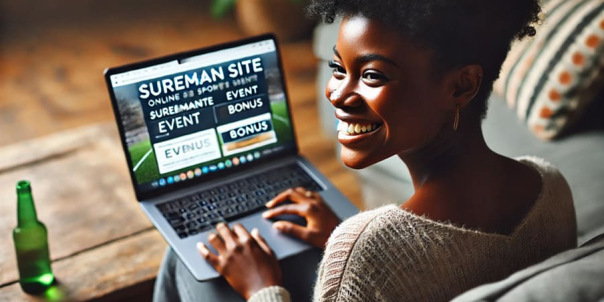 Discover Sureman: Your Trusted Scam Verification Platform for Online Gambling Sites