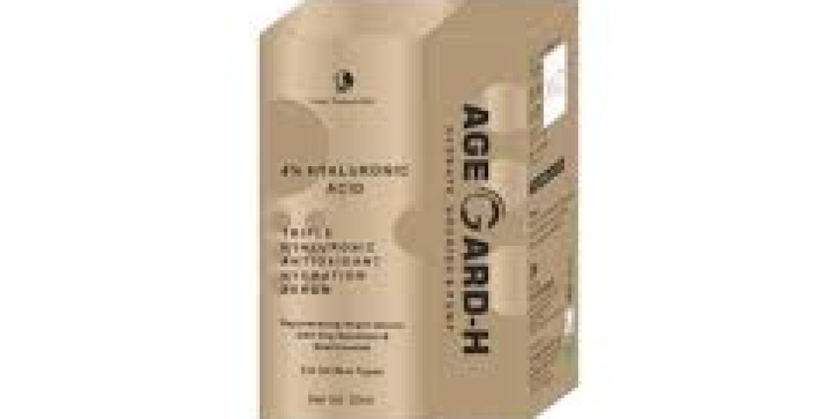 Benefits of MyAgeGuard Anti-Aging Supplements