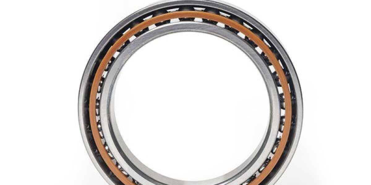 Precision Loss Under Load? Choose the Right Angular Contact Bearing