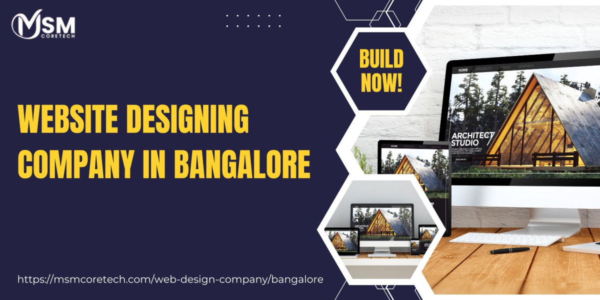 The Role of Website Design in Building Strong Digital Brands in Bangalore
