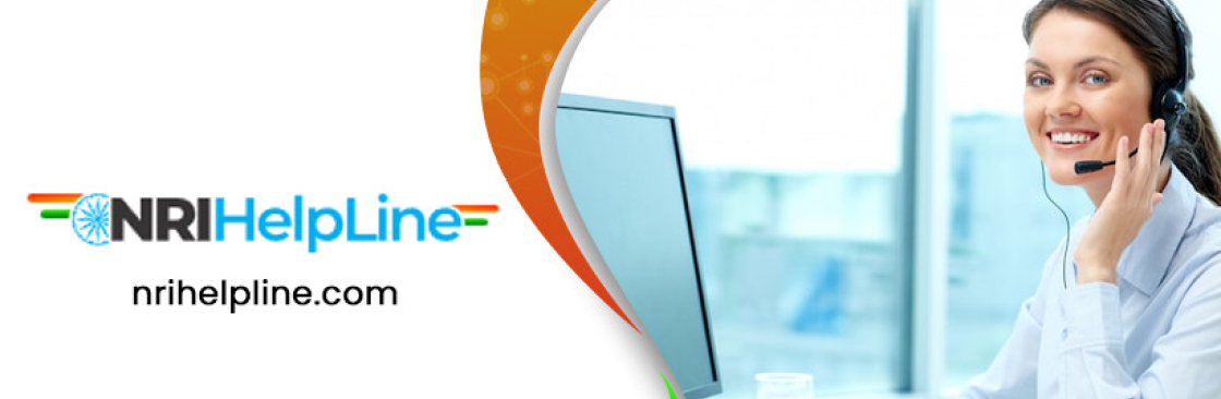 NRI HelpLine Cover Image