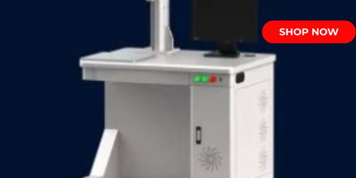 Grabadora láser de fibra: innovación y precisión en el marcado de materiales industriales