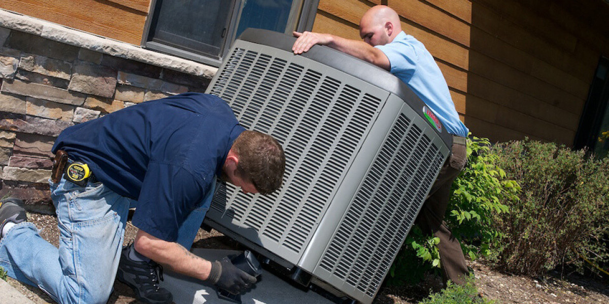 Hvac installation scarborough