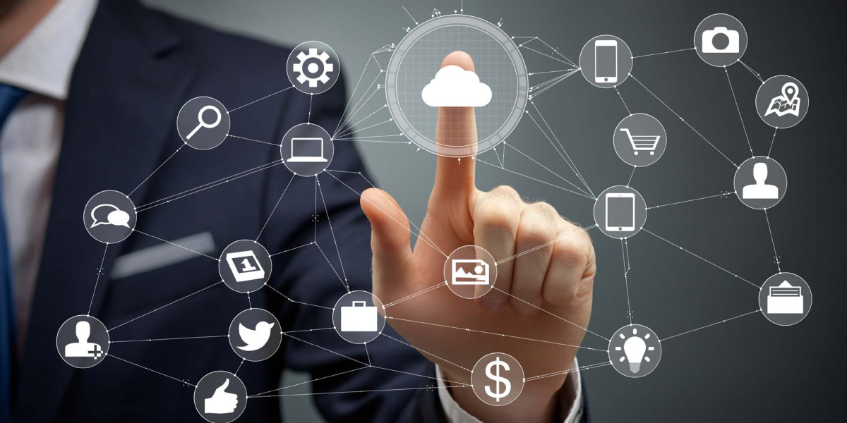 Business Software Services Market Forecasts: Emerging Opportunities and Future Growth