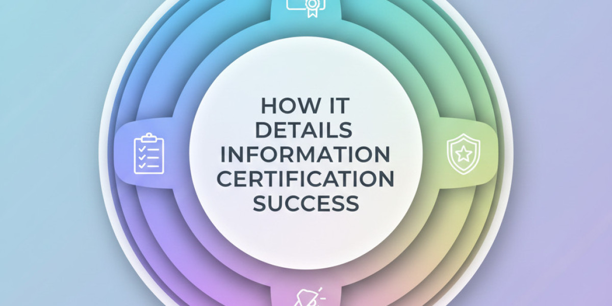How IT Exam Details Information Certification Success