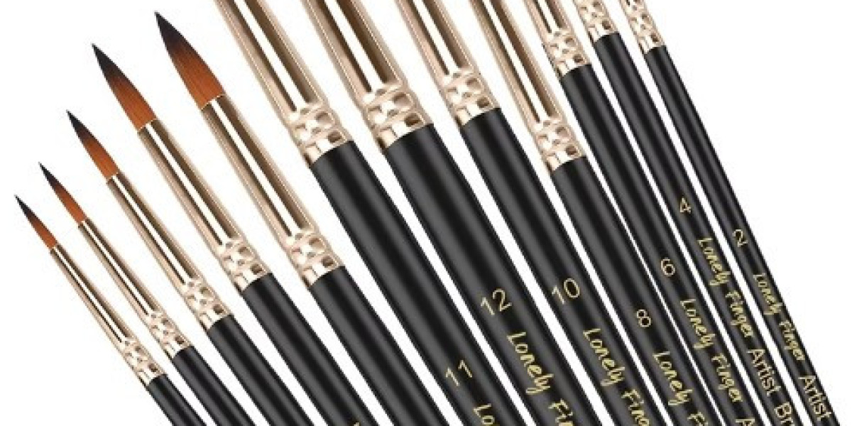 Master Your Art with the Perfect Painting Brush from China Art Hub