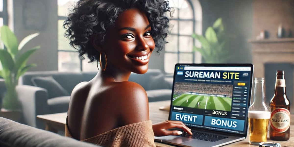 Explore Sports Toto with Confidence: Sureman’s Scam Verification Platform