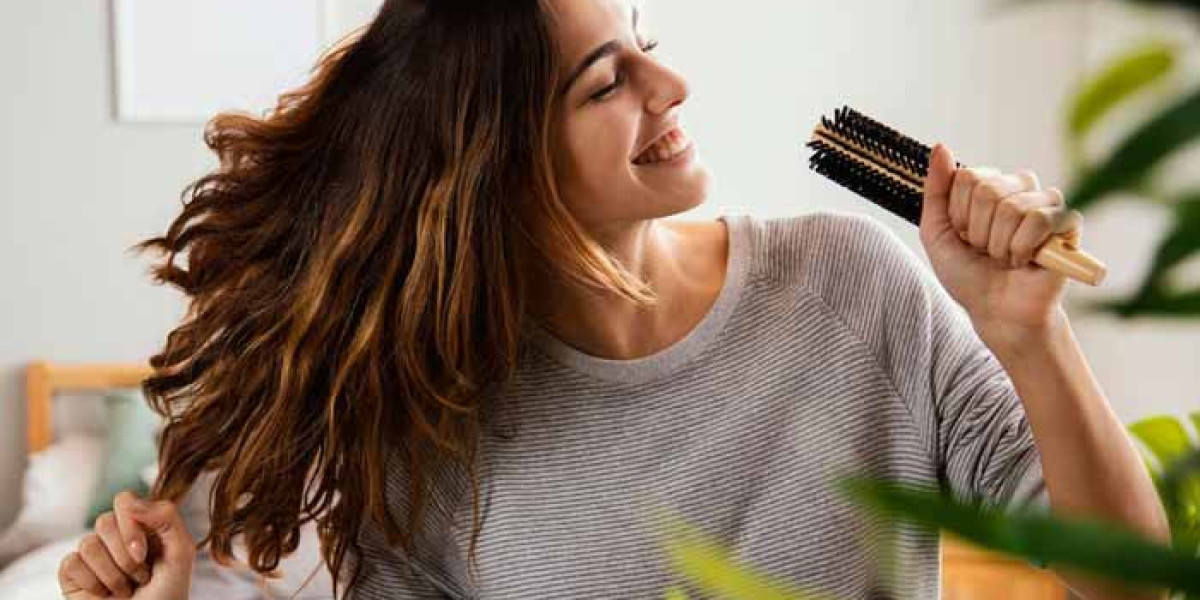 Hair Health Guide for Strong, Shiny, Healthy Hair