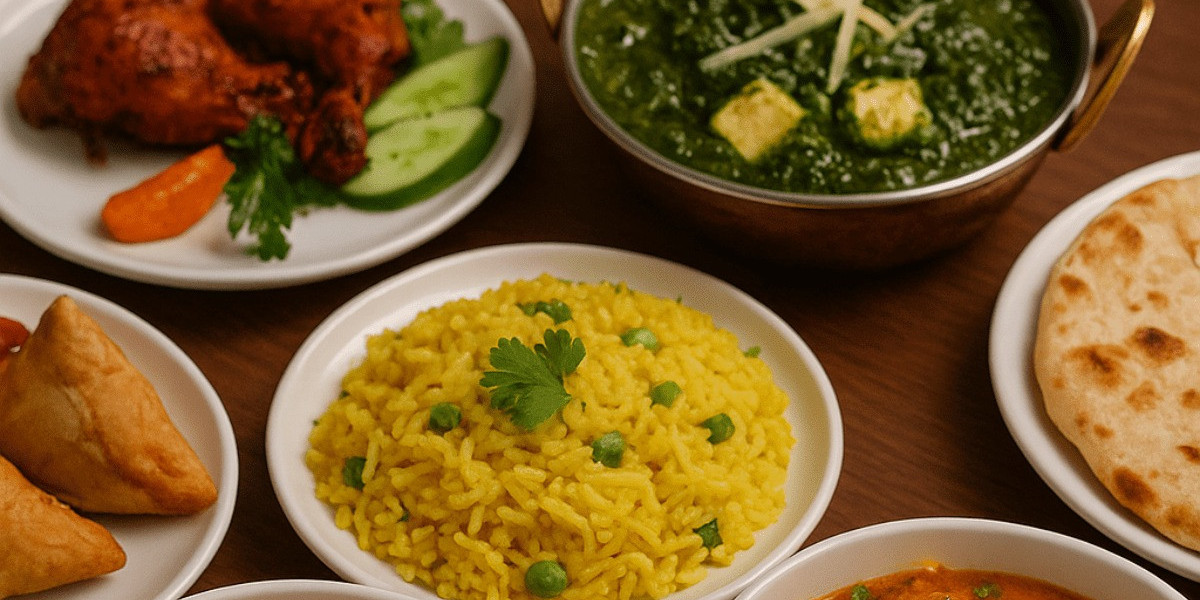 Best Indian Restaurant in Pattaya | Chutney Indian