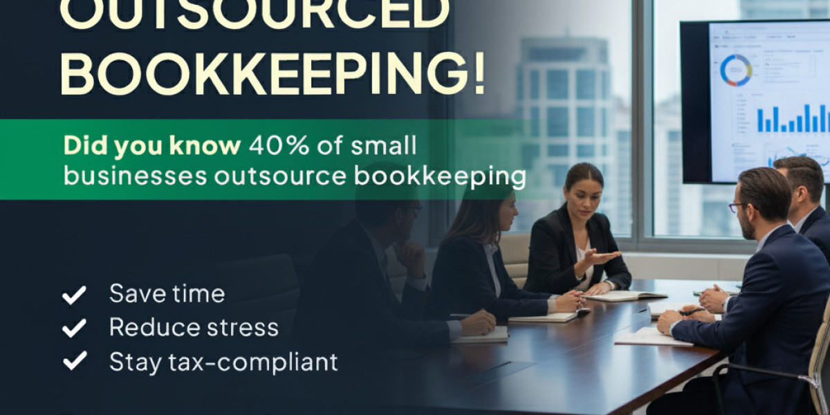 Outsourcing Bookkeeping Services in the U.S. for Manufacturing Companies Supporting Accurate Year-End Financial Closing 