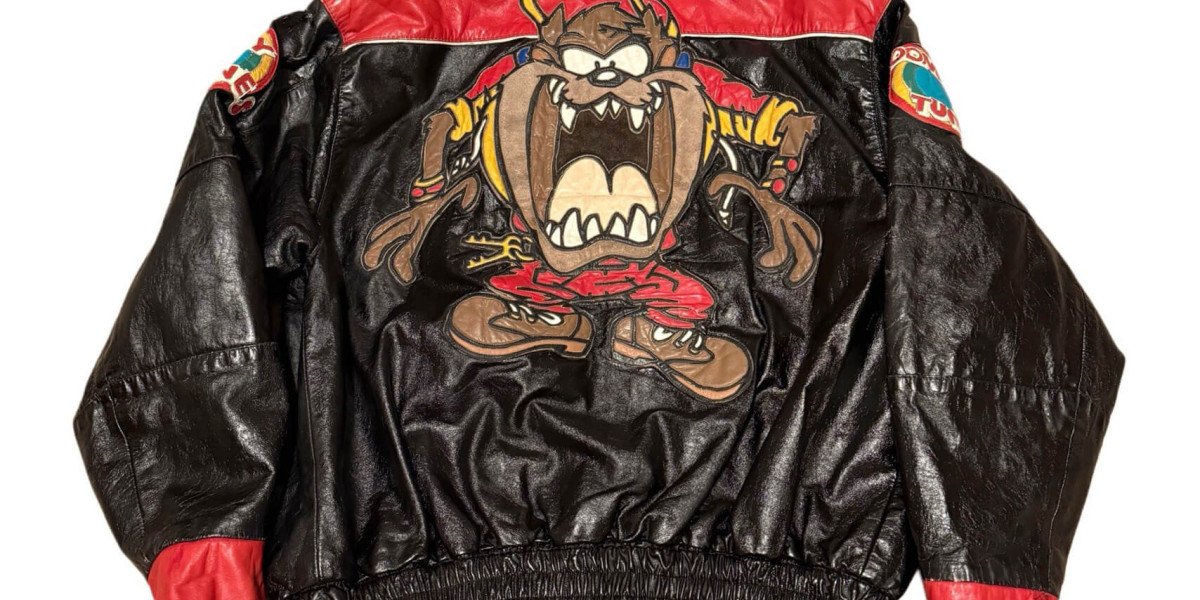 The Rise of Cartoon Character Jackets in Youth and Street Fashion