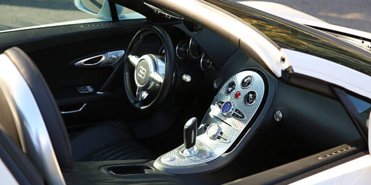 Bugatti Suspension Repair in Dubai | Car Garage Expert