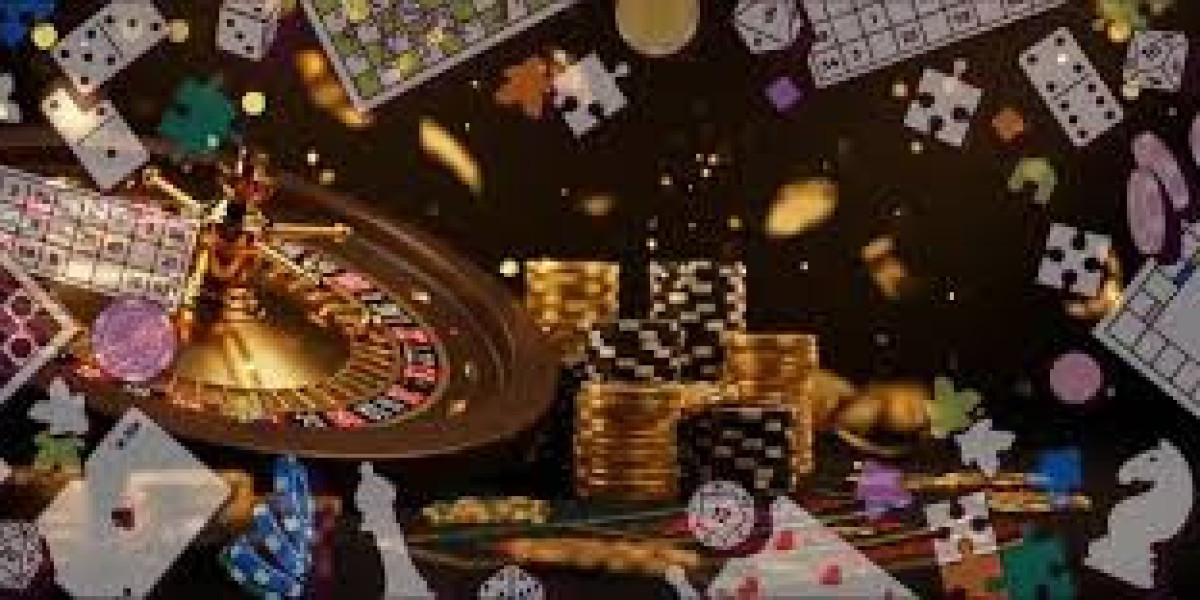 온라인 카지노: 새해를 즐기는 전략과 재미 가이드