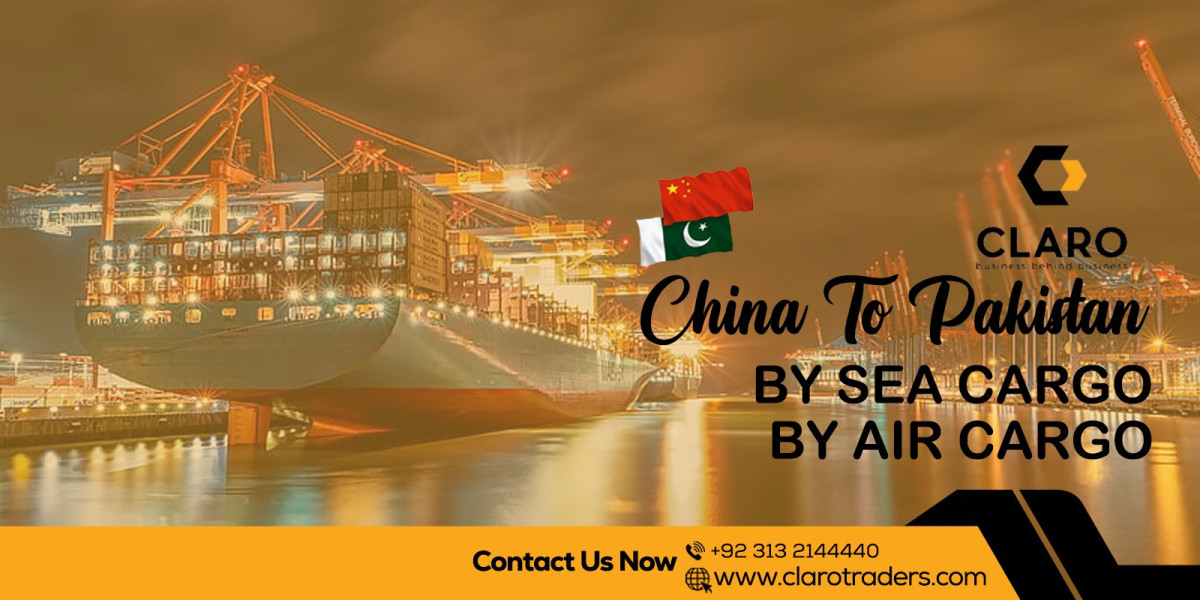 Scalable Import & Cargo Solutions for Pakistan’s Growing Trade