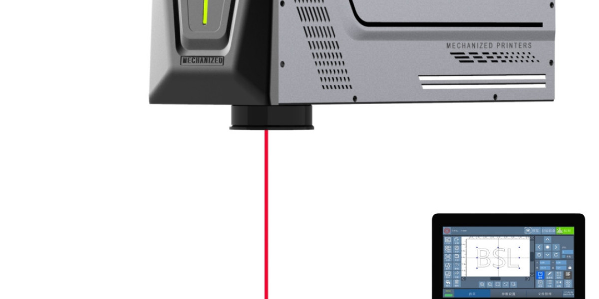 Máquina de marcação a laser: precisão, tecnologia e inovação para sua produção industrial