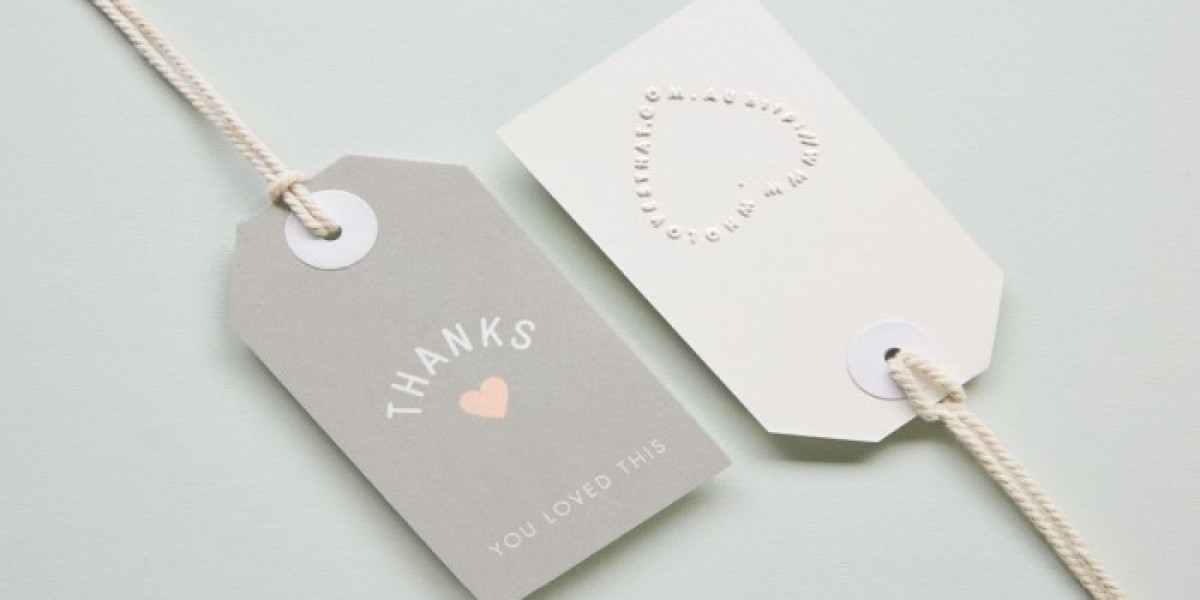 Hang Tags Market 2026 Key Players, End User, Demand and Consumption by 2036