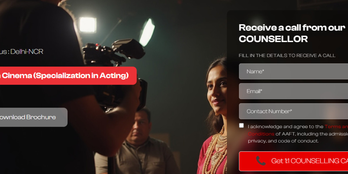 Acting School in Delhi for Professional Acting Training and Career Growth