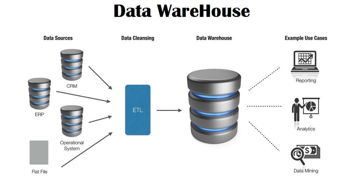 Estimation and Market Outlook for the Data Warehouse as a Service Industry