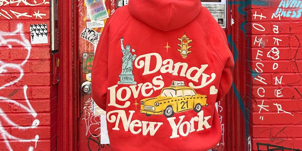 How Parke Hoodie and Dandy Worldwide Luxury Differ in Design