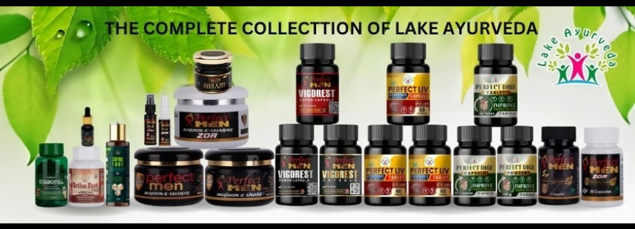 Lake Ayurveda Cover Image