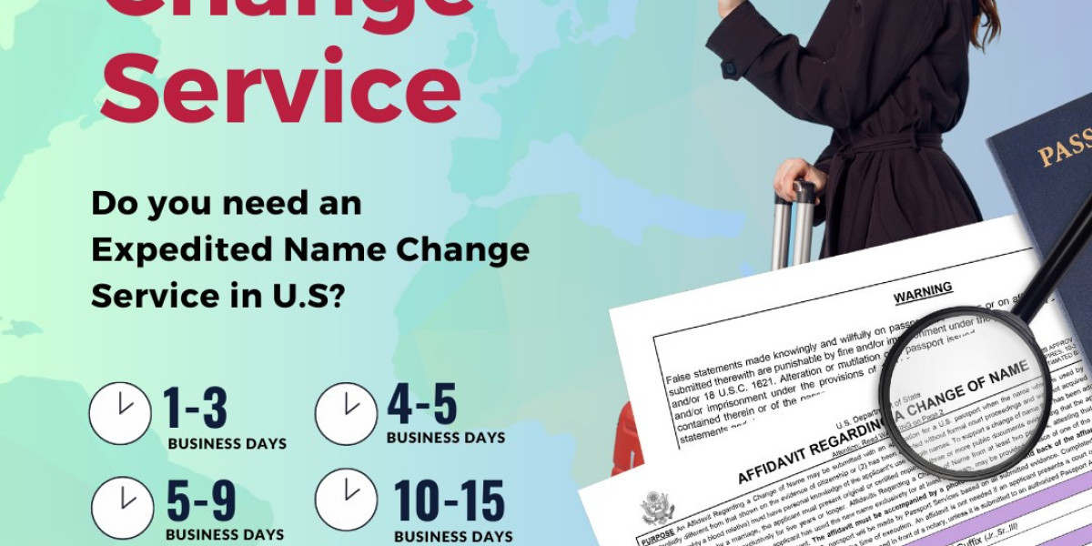 Emergency Passport Name Change for Lost or Damaged Passports | Rushed Passport