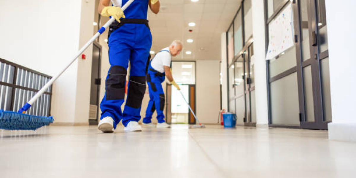 Keeping Workplaces Safe and Clean for Maximum Productivity