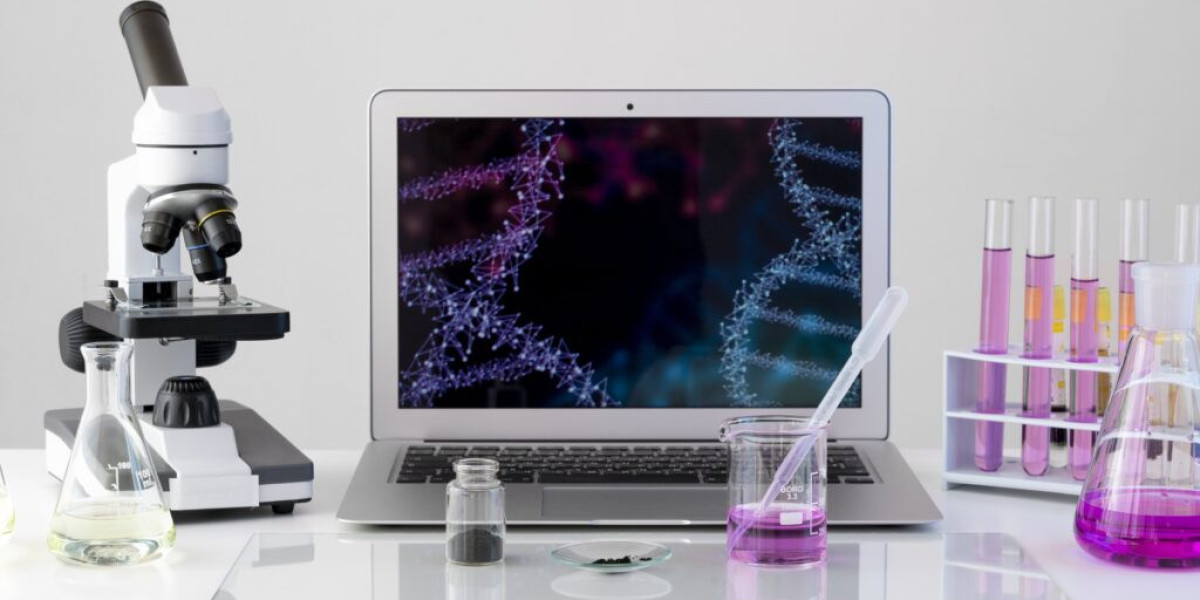 Laboratory Information Management System Powered by Pilims