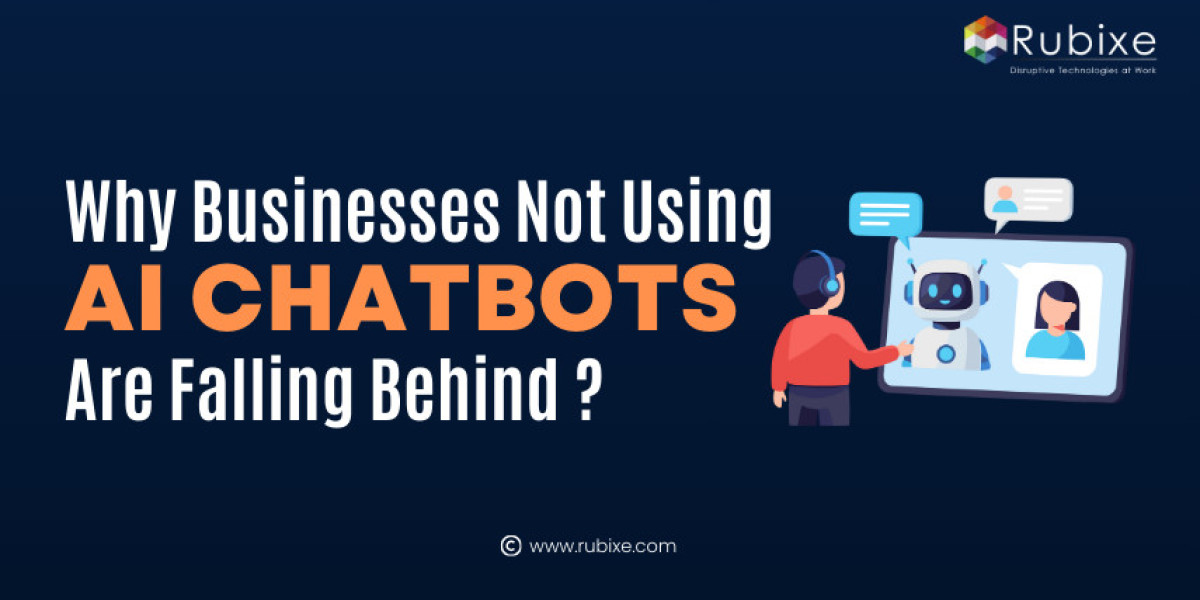 Why Businesses Not Using AI Chatbots Are Falling Behind
