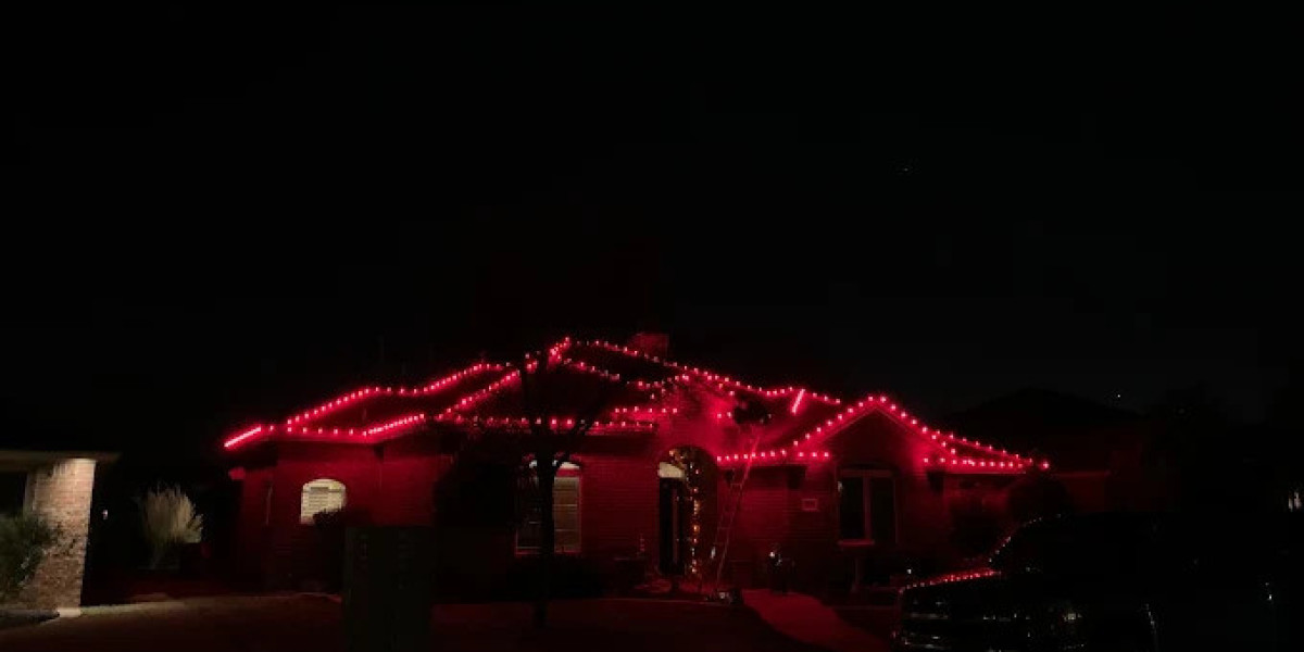 Professional Holiday Light Installation Services in Frankfort