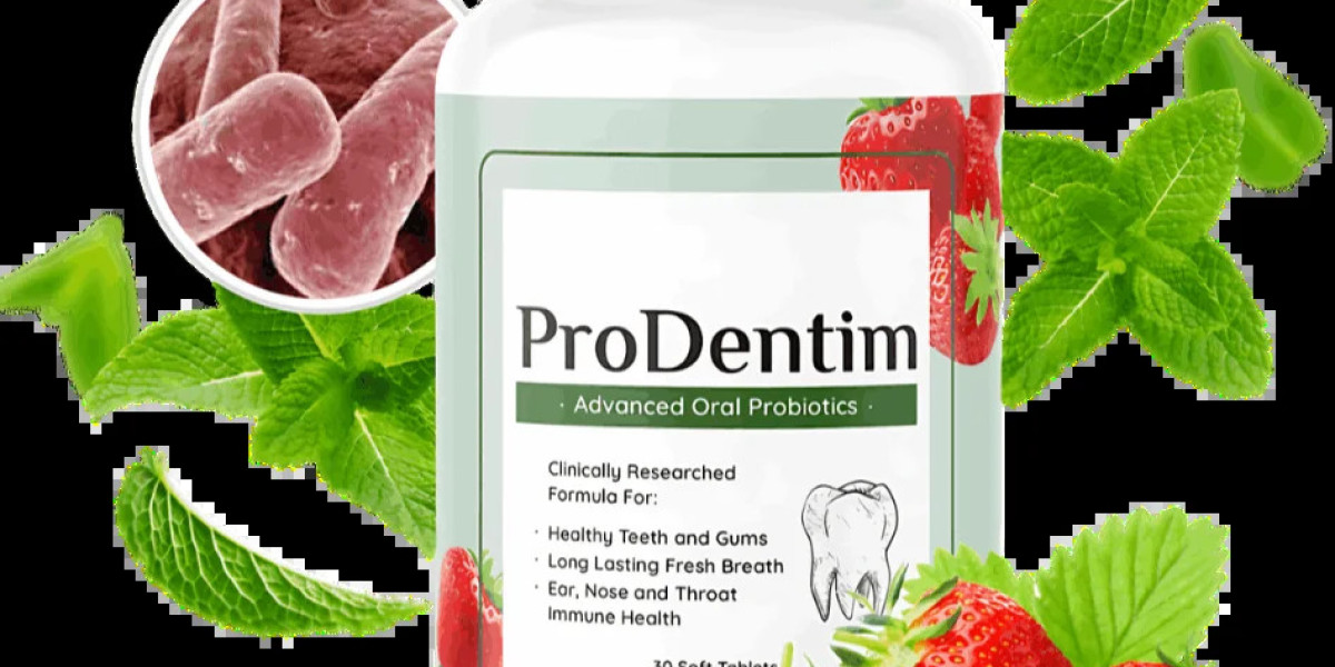 ProDentim Benefits Explained: A Science-Backed Oral Health Solution
