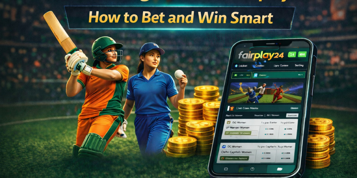 WPL Betting Guide on Fairplay24: How to Bet and Win Smart