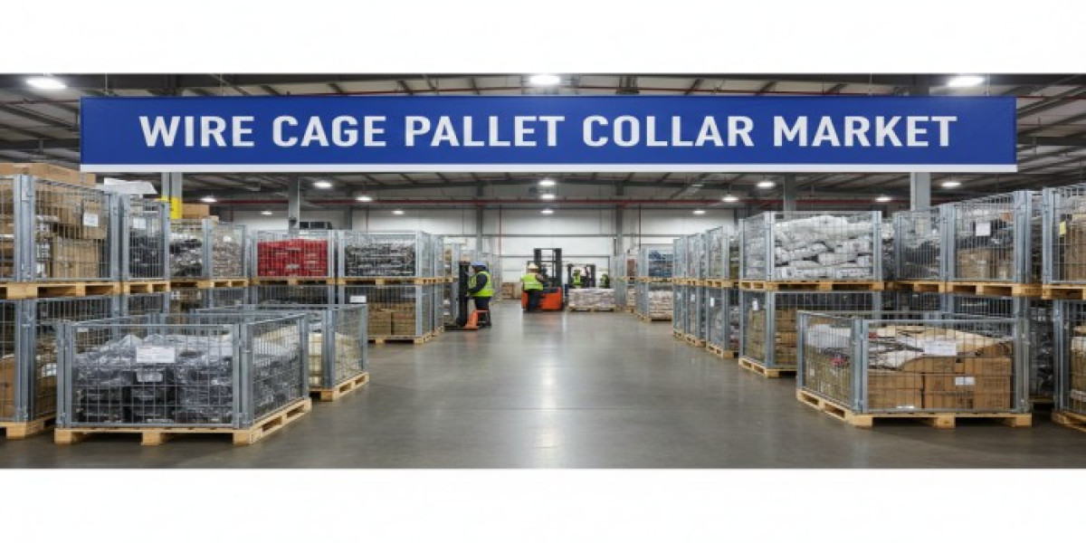 Wire Cage Pallet Collar Market 2026 Key Players, SWOT Analysis, Key Indicators and Forecast to 2036