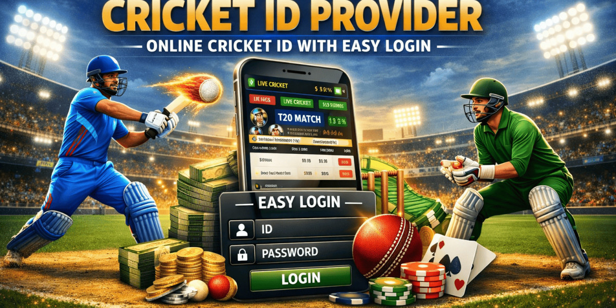 Best Online Cricket ID Provider | Online Cricket ID with Easy Login