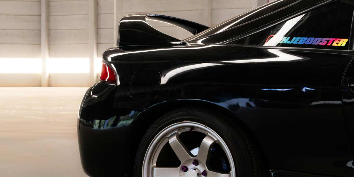 Glass-Like Gloss, Tank-Like Protection: Meet the Crystal PPF That Keeps Your Paint Looking Brand New