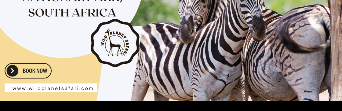 Wild Planet Safari Cover Image