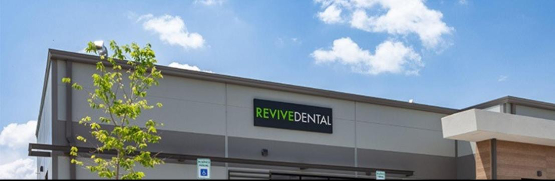 Revive Dental Cover Image