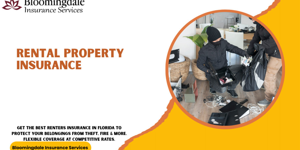 Rental Property Insurance in Valrico, FL by Bloomingdale Insurance Services