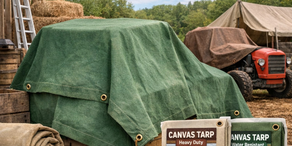 Tarp Covers – Durable, Reliable, and Perfect for Every Protection Need