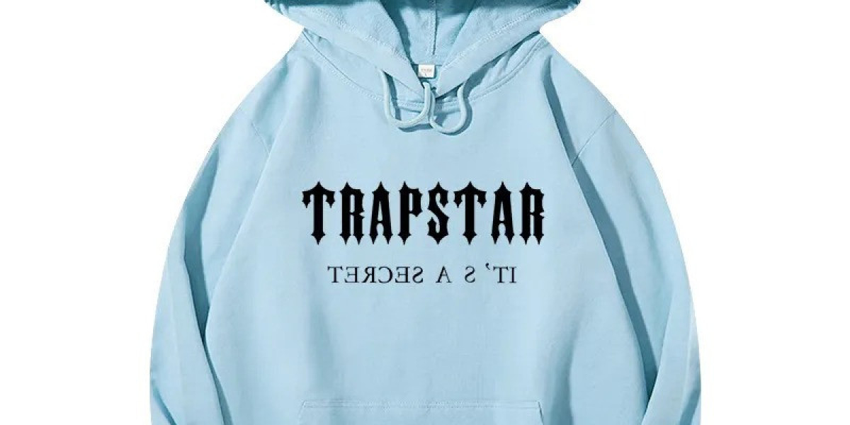 Trapstar Hoodie: Elevating Streetwear with a Fearless Edge