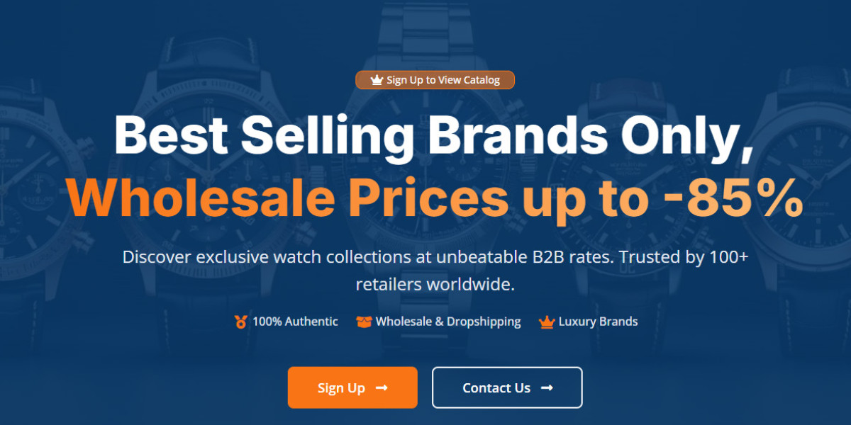 Wholesale Watch Suppliers: A Complete Guide for Retailers and Online Businesses