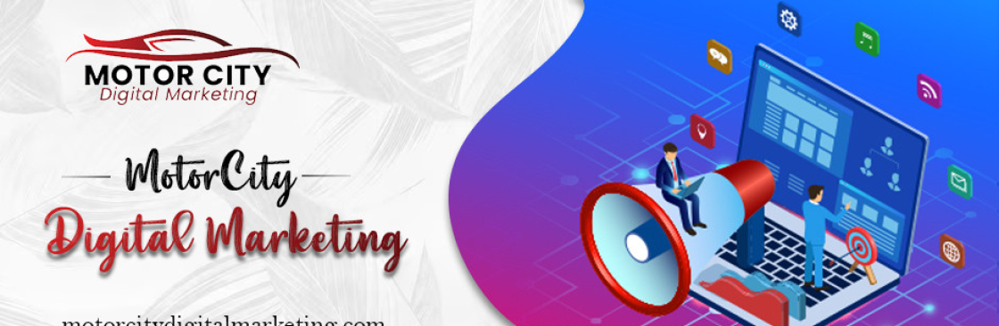 MotorCity Marketing Cover Image