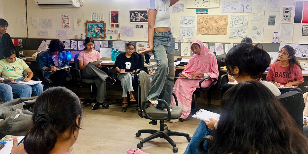 NID exam preparation strategy for creative ability test