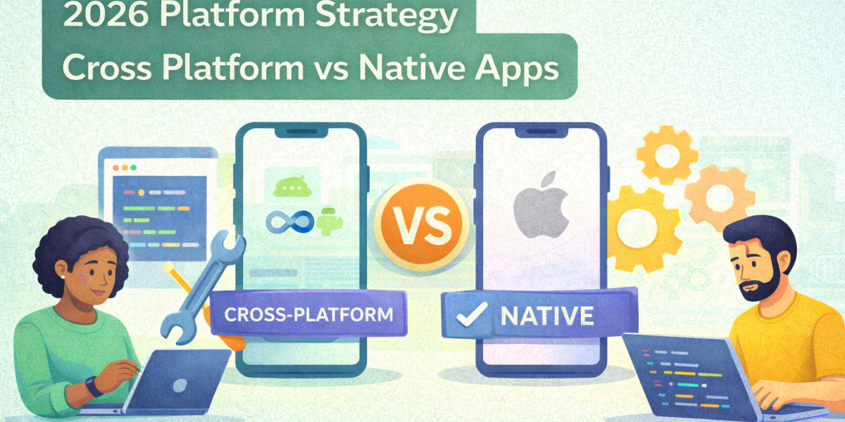 2026 Platform Strategy Cross Platform vs Native Apps