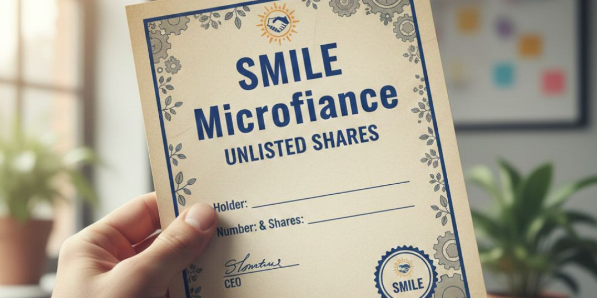 SMILE Microfinance Unlisted Shares: Financial Performance & Growth Analysis